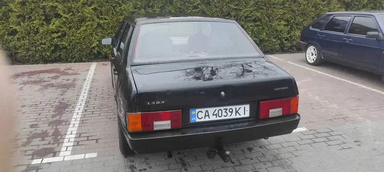 Lada (ВАЗ) 21099 2007 - 4