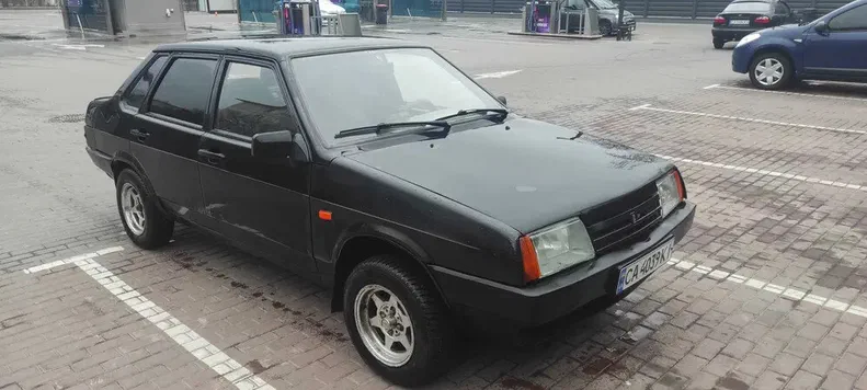 Lada (ВАЗ) 21099 2007 - 1