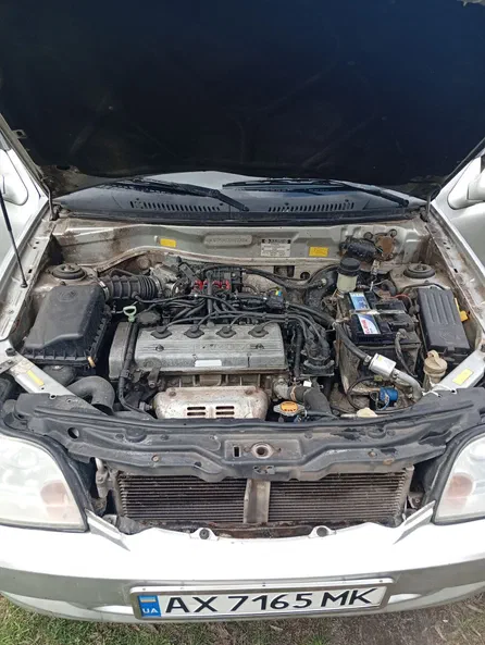 Geely CK (Otaka) 2014 - 5