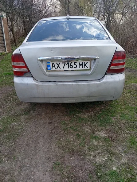Geely CK (Otaka) 2014 - 1