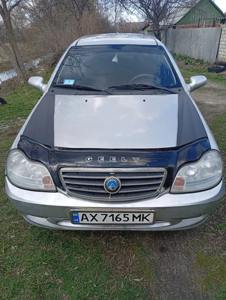 Geely CK (Otaka) 2014 - 0