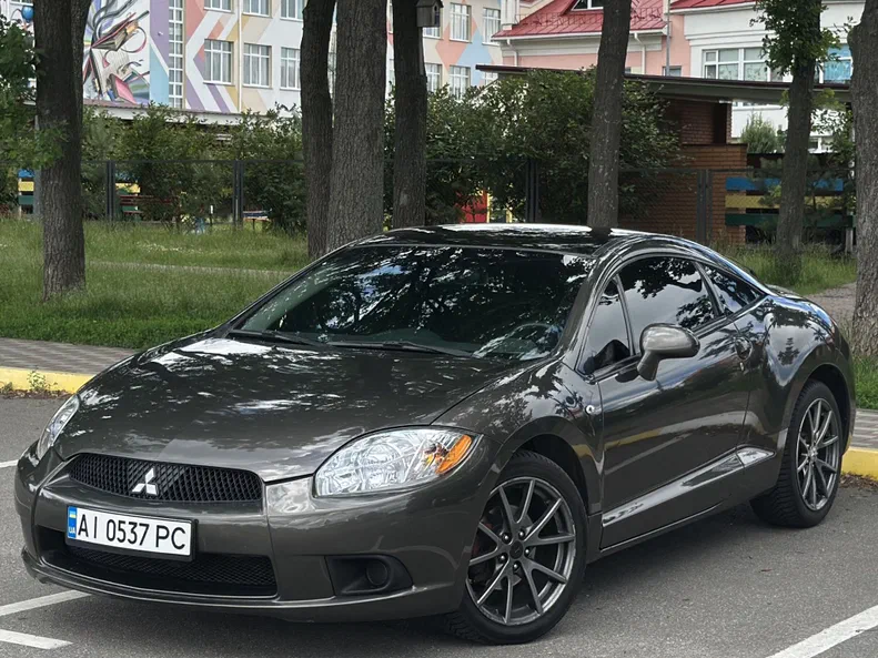 Mitsubishi Eclipse 2011 - 5