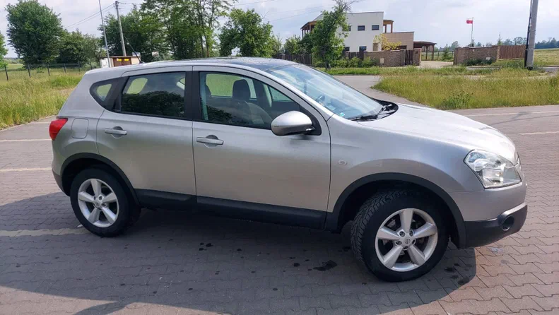 Nissan Qashqai 2009 - 1