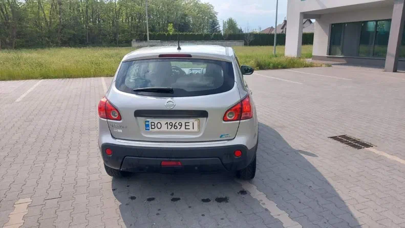 Nissan Qashqai 2009 - 3