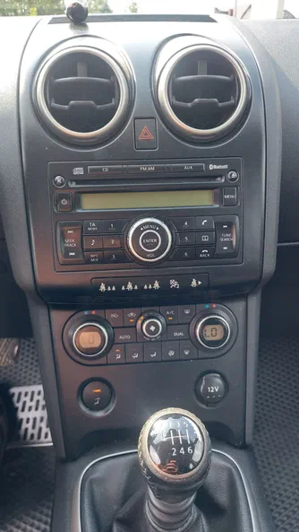 Nissan Qashqai 2009 - 5
