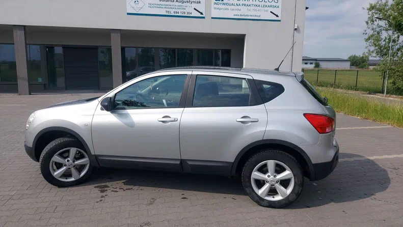 Nissan Qashqai 2009 - 2