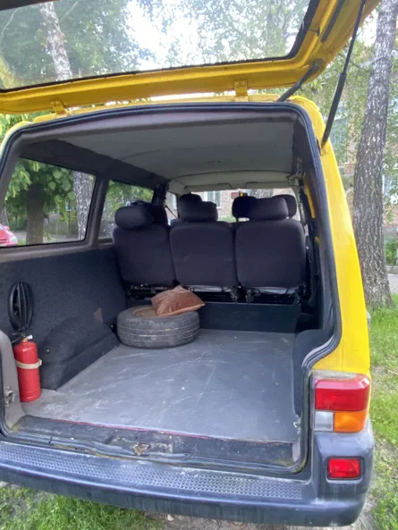 Volkswagen Transporter 1997 - 9