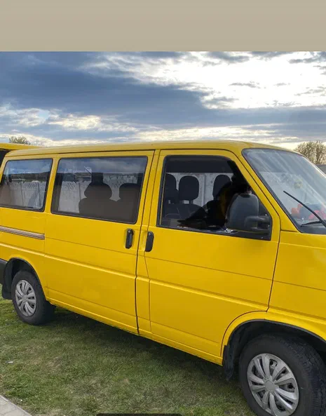Volkswagen Transporter 1997 - 1