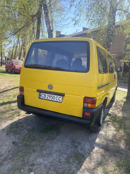 Volkswagen Transporter 1997 - 10
