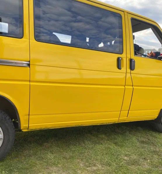 Volkswagen Transporter 1997 - 2