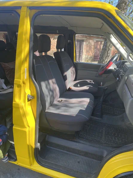 Volkswagen Transporter 1997 - 4