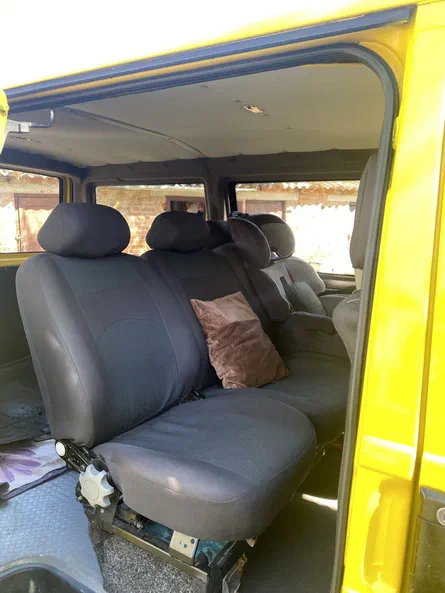 Volkswagen Transporter 1997 - 5