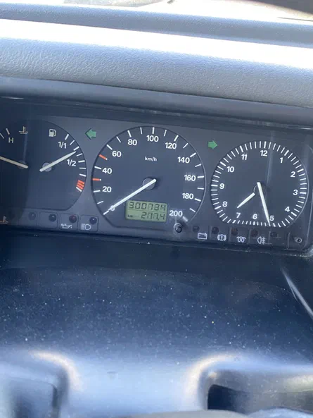 Volkswagen Transporter 1997 - 7