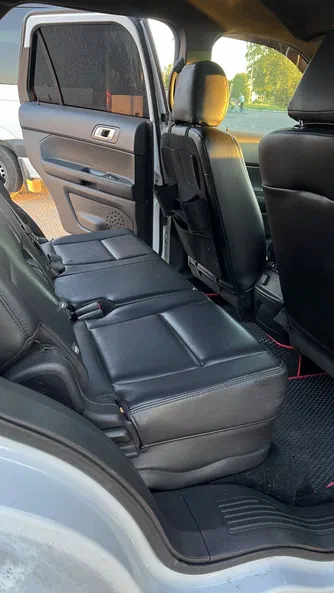 Ford Explorer 2015 - 17