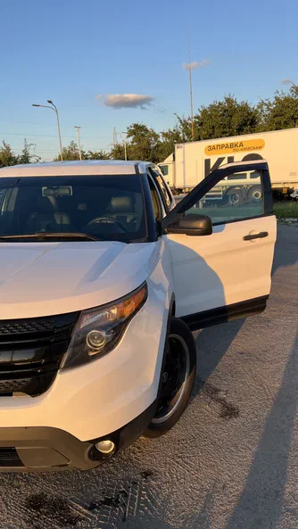 Ford Explorer 2015 - 0
