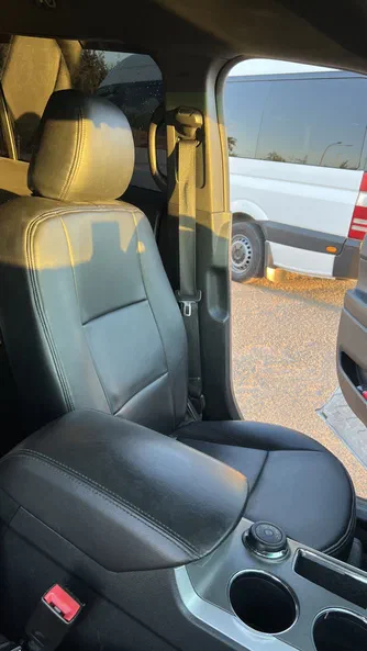 Ford Explorer 2015 - 22