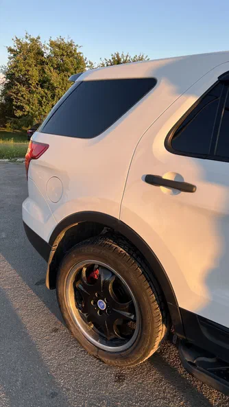 Ford Explorer 2015 - 20
