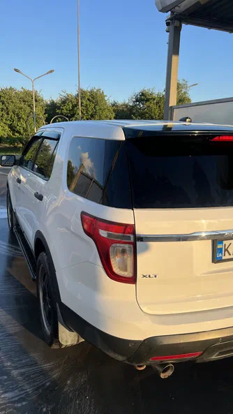 Ford Explorer 2015 - 2