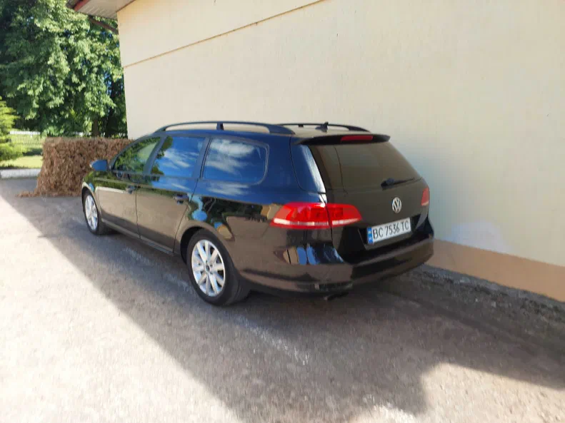 Volkswagen Passat 2013 - 7