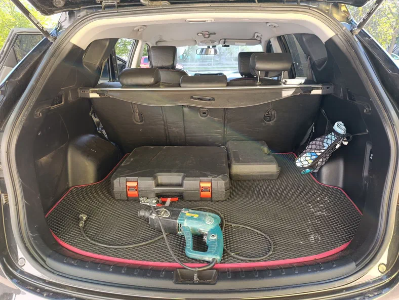 Hyundai Santa Fe 2014 - 7