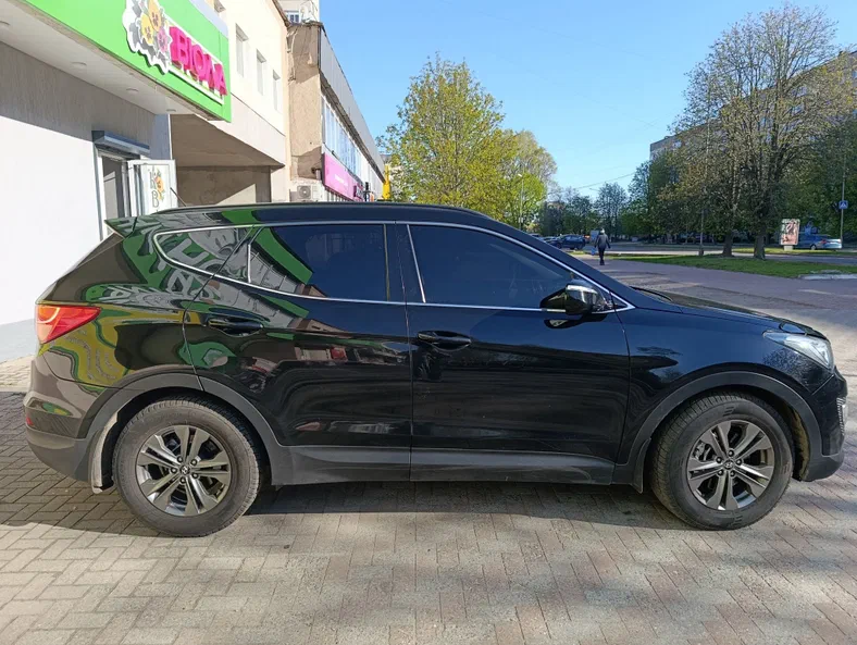 Hyundai Santa Fe 2014 - 2