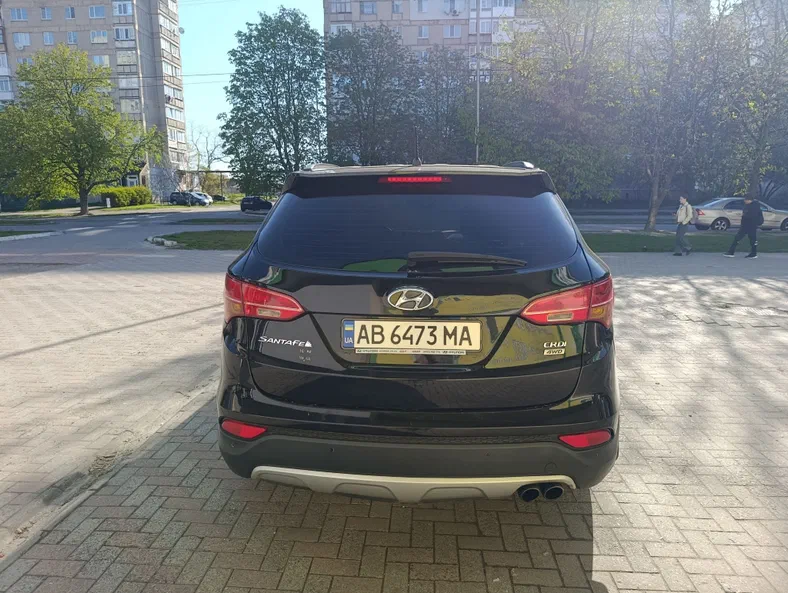 Hyundai Santa Fe 2014 - 3