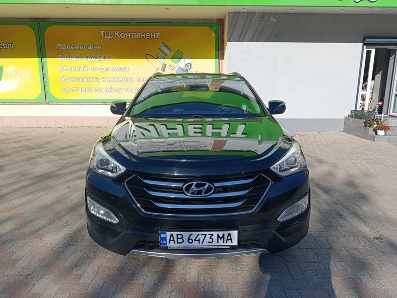 Hyundai Santa Fe 2014 - 0