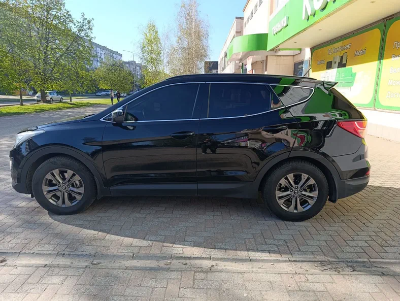 Hyundai Santa Fe 2014 - 1