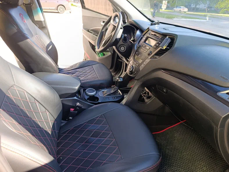 Hyundai Santa Fe 2014 - 5