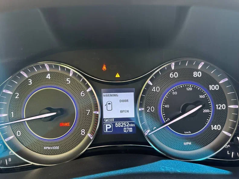 Infiniti QX80 2014 - 1
