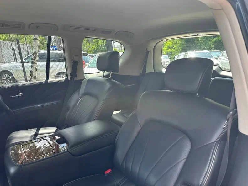 Infiniti QX80 2014 - 3