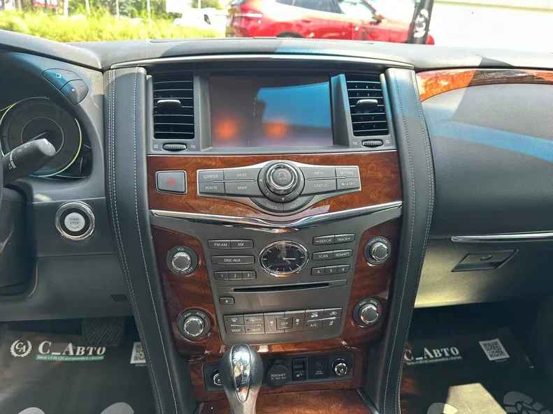 Infiniti QX80 2014 - 2