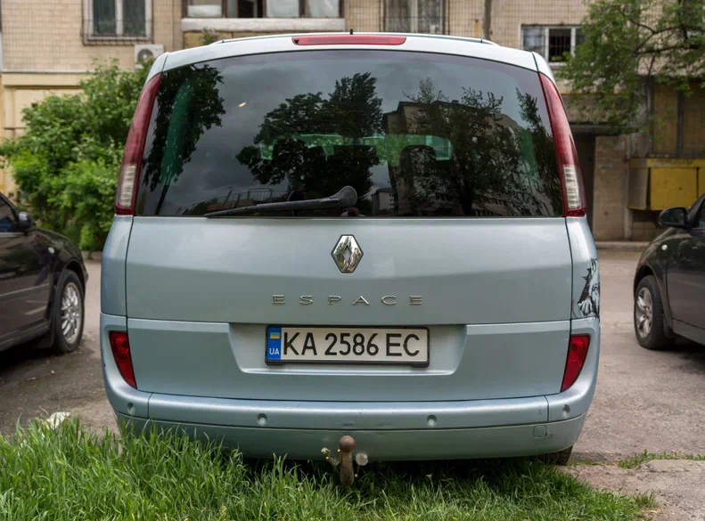 Renault Espace 2008 - 5