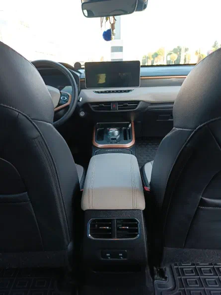 Haval Jolion 2021 - 25