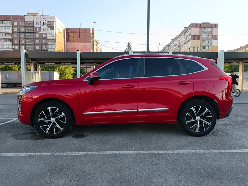 Haval Jolion 2021 - 4