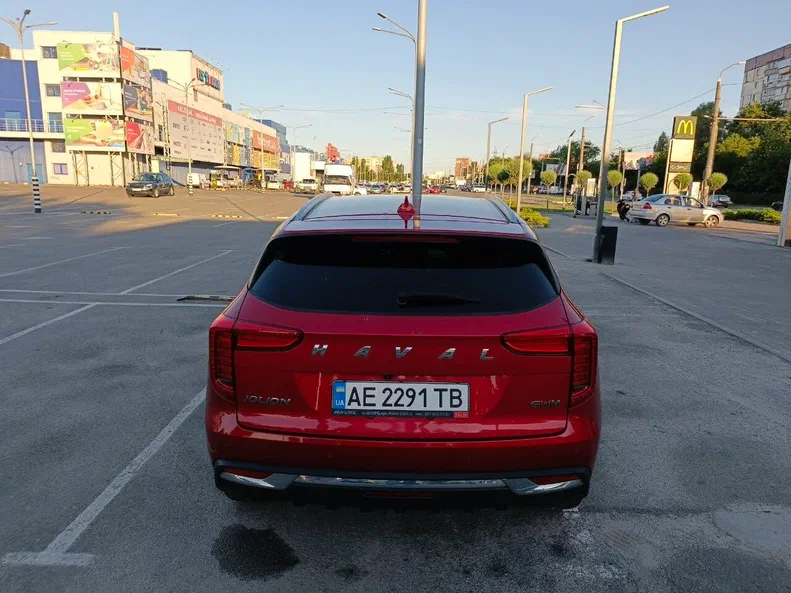 Haval Jolion 2021 - 5