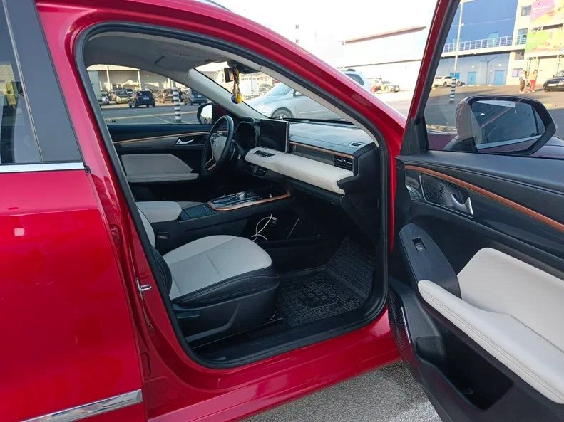 Haval Jolion 2021 - 22