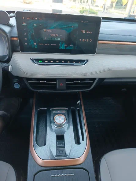 Haval Jolion 2021 - 8