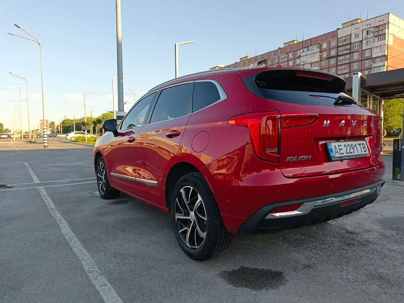 Haval Jolion 2021 - 3