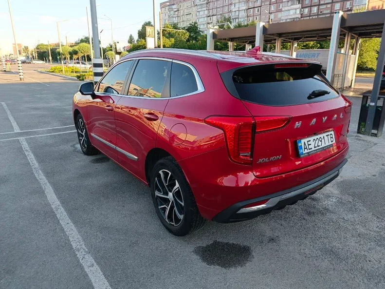Haval Jolion 2021 - 14