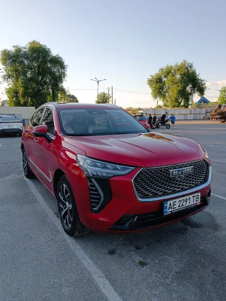 Haval Jolion 2021 - 6