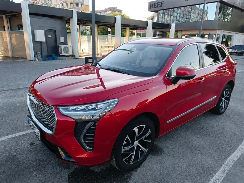 Haval Jolion 2021 - 0