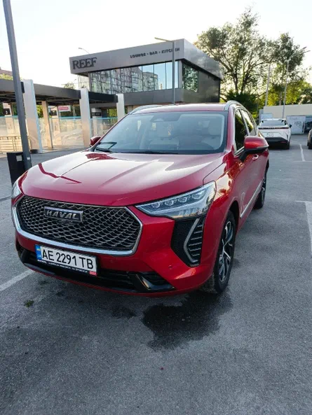Haval Jolion 2021 - 9