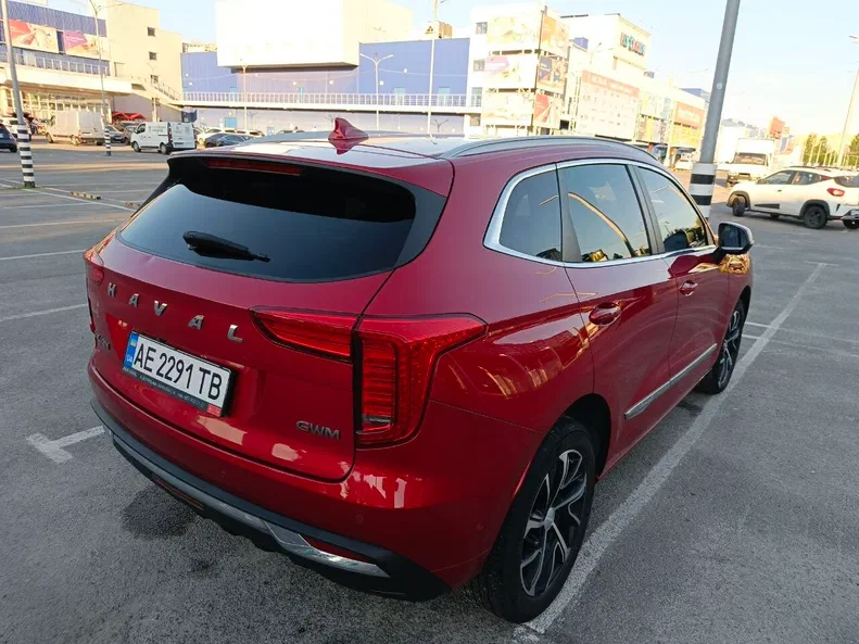 Haval Jolion 2021 - 15