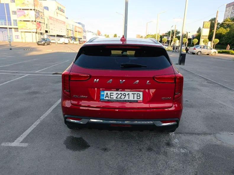 Haval Jolion 2021 - 16