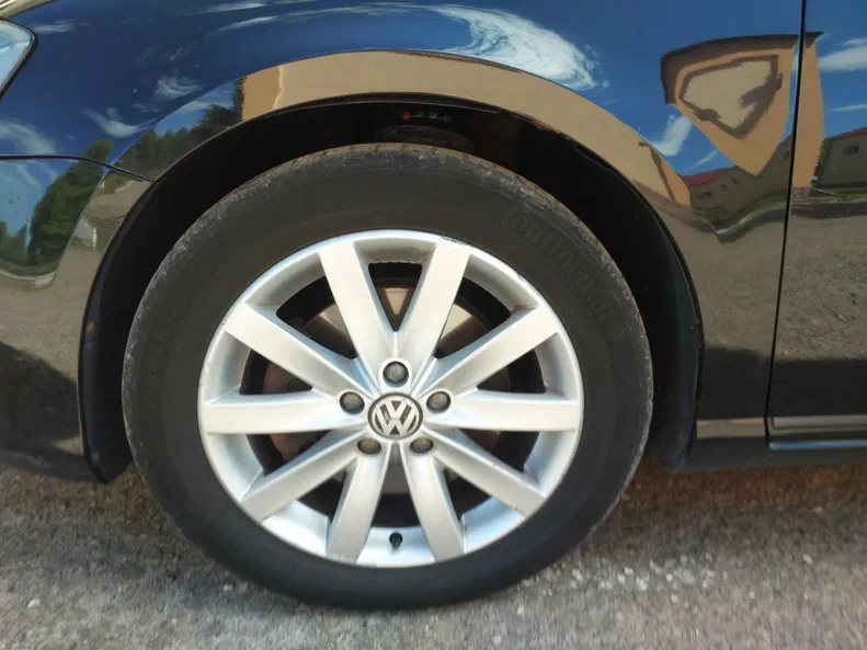 Volkswagen Passat 2013 - 17
