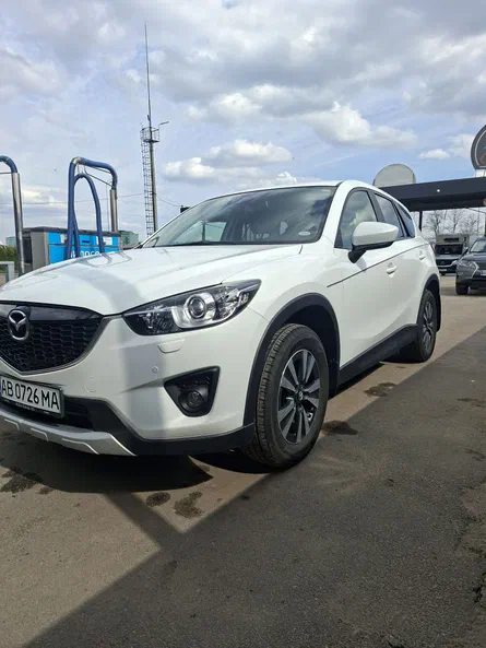 Mazda CX-5 2012 - 18