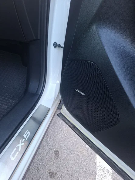 Mazda CX-5 2012 - 2