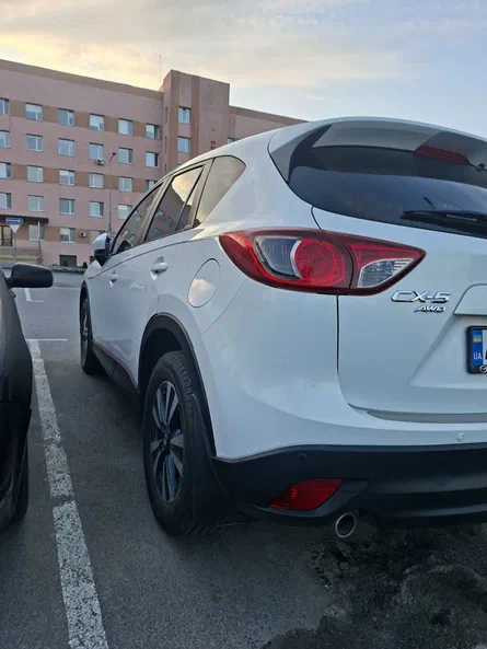 Mazda CX-5 2012 - 11