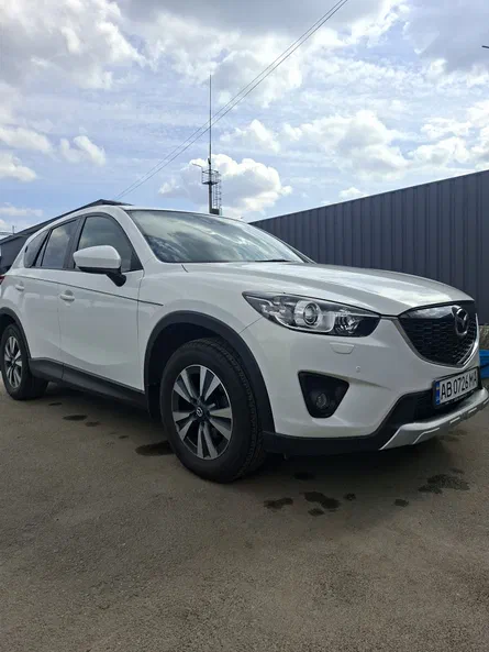 Mazda CX-5 2012 - 13